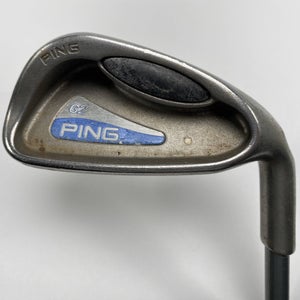 Ping G2 Single 7 Iron White Dot 3* Up TFC 100 I Soft Regular Senior RH