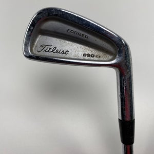 Titleist 690 CB Forged Single 4 Iron True Temper Dynamic Gold S300 Stiff RH