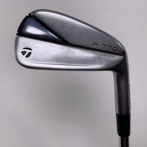 TaylorMade P770 2023 Single 6 Iron NS Pro Modus 3 Tour 120 Extra Stiff RH