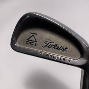 Titleist DCI Black Oversize + Single 3 Iron Tri-Spec Regular Graphite Mens RH