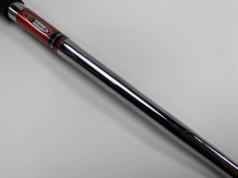 TaylorMade Burner 2.0 Single 6 Iron 85g Regular Steel Mens RH