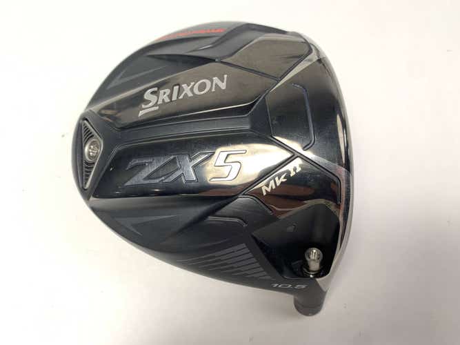 Srixon ZX5 MKII Driver 10.5* HEAD ONLY Mens RH