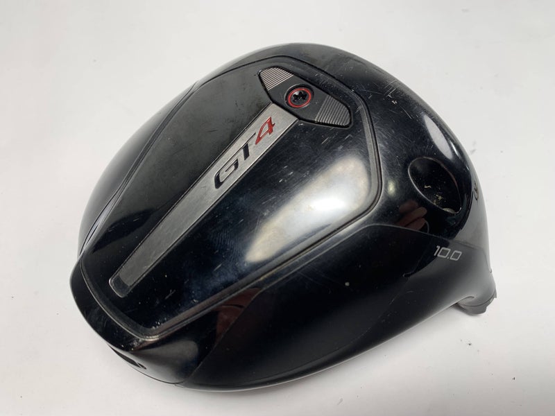 Titleist GT4 Driver 10* HEAD ONLY Mens RH