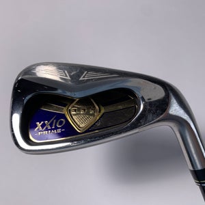 XXIO Prime 9 Single 7 Iron SP-900 Flex 3311 47g Regular Graphite Mens RH