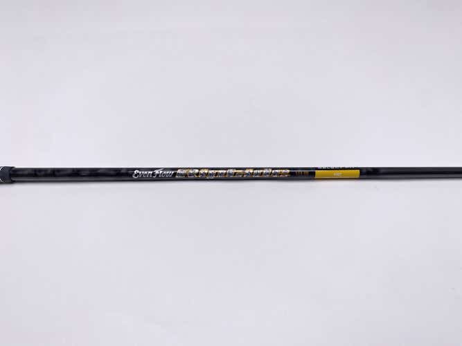 Project X EvenFlow Riptide 5.5 60g Regular Driver Shaft 44.75"-Taylormade