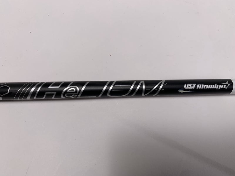 UST Mamiya Helium 5F4 Stiff Graphite Driver Shaft 44"-Srixon