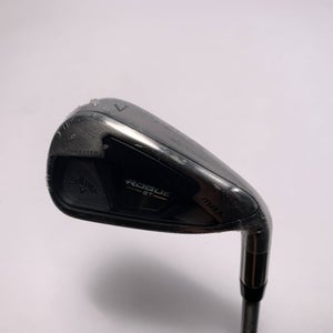 Callaway Rogue ST Max Single 7 Iron AeroTech SteelFiber fc80 Regular Graphite RH