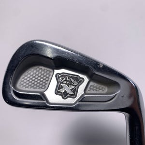 Callaway X Forged 2009 Single 5 Iron Pro Precision Rifle Flighted 6.0 Stiff RH