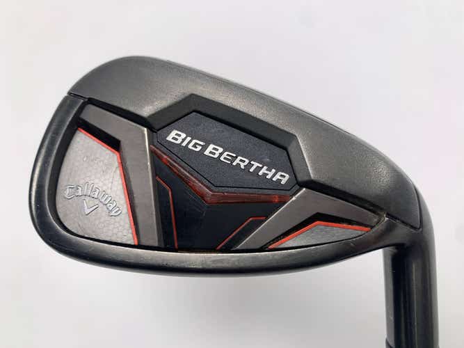Callaway Big Bertha 2019 Single 9 Iron Recoil ESX 450 F1 Ladies Graphite RH