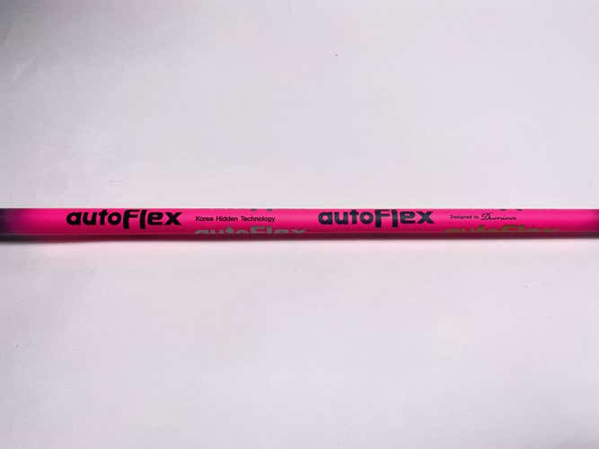 AutoFlex SF505x Extra Stiff Graphite Driver Shaft 43"-Titleist