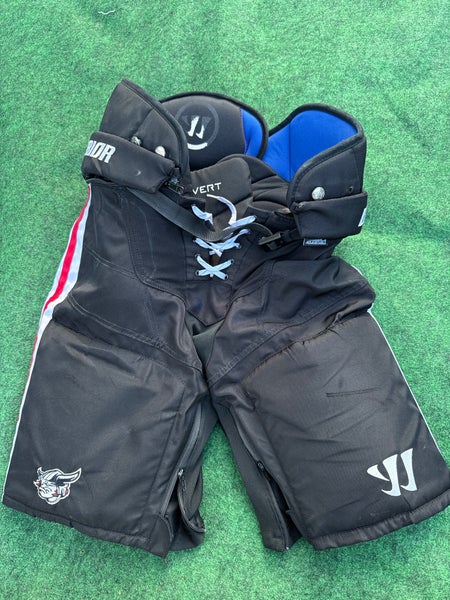 Black Warrior Covert Hockey Pants (Used) | Senior Medium