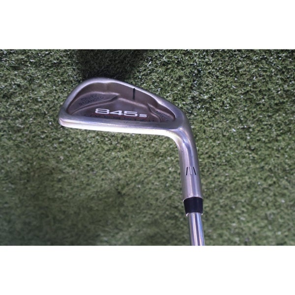 Tommy Armour 845s Oversize S Flex 39" Golf 5 Iron RH / 1D-S646