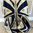 Used 31" Reebok 7k Goalie Full Set - JR