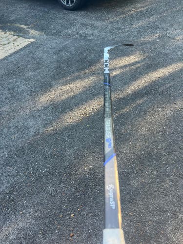 Intermediate CCM RibCor Trigger 9 Pro Left Hand Hockey Stick P28 (Used)