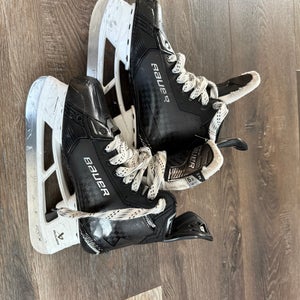 2024 Bauer Supreme Shadow Hockey Skates Size 5.5 (Used)
