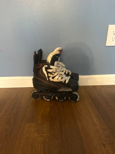 Tour Code 7 Inline Skates Size 4 (Used)