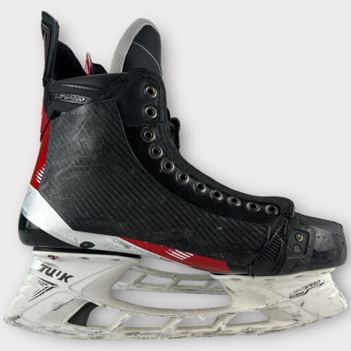 Pro Stock Used CCM Size 10/10.5 JetSpeed FT4 Hockey Skates