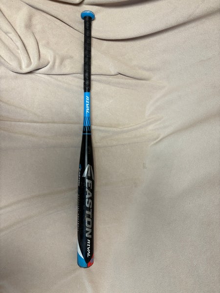 Easton Rival Alloy Bat (-4) 30 oz 34" (Used)
