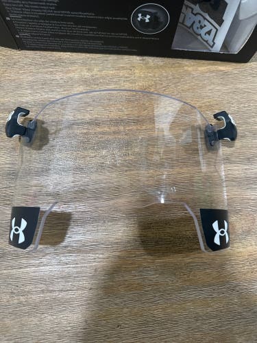 Under Armour (Used) adult football Visor