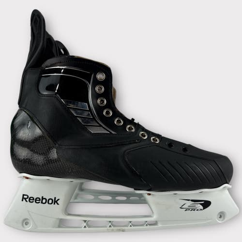Pro Stock New True Size 12/12.5 Custom Pro Hockey Skates