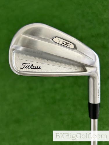 Titleist T100 21 Forged 3 Iron / Stiff
