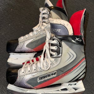 Bauer Vapor X4 Hockey Skates Extra Wide Width 9 (Used)