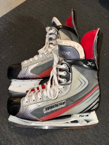 Bauer Vapor X4 Hockey Skates Extra Wide Width 9 (Used)