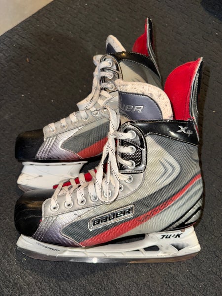 Bauer Vapor X4 Hockey Skates Extra Wide Width 9 (Used)