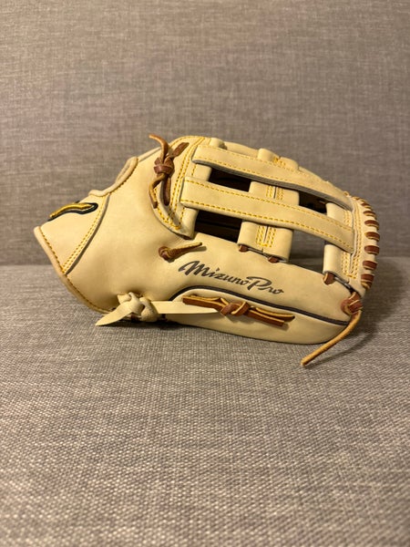 Mizuno Pro RH Outfield Baseball Glove 12.75" (New)