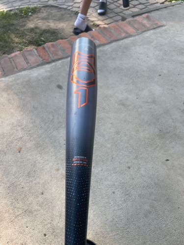 Easton MAV1 Alloy BBCOR Certified Bat (-3) 28 oz 31" (Used)