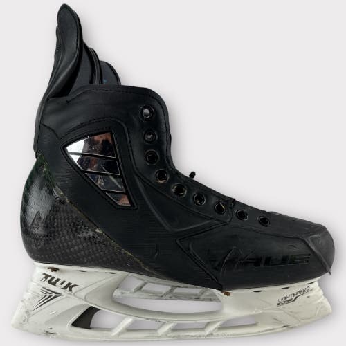 Pro Stock Used True Size 7/7.5 Custom Pro Hockey Skates