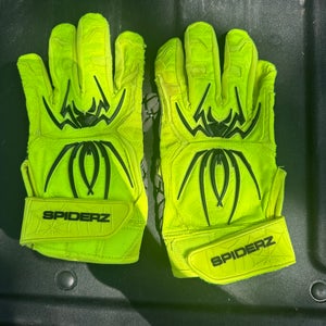 Adult Large Batting Gloves (Used)