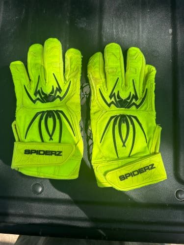 Large Batting Gloves (Used)