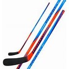 Junior Warrior Covert QRE ST Left Hand Hockey Stick Heel W03 Pattern (New)
