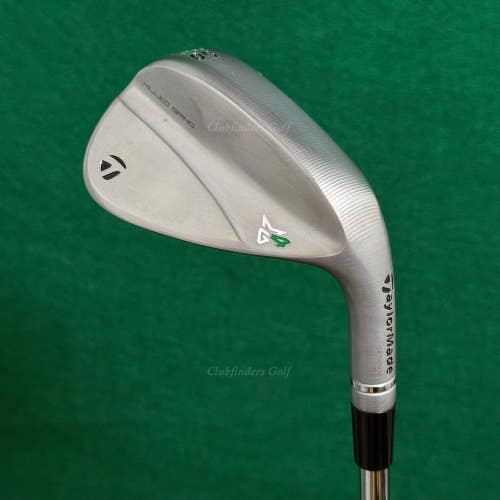 TaylorMade Milled Grind 4 MG4 Chrome 50-SB9 50 Gap Wedge DG TI 115 Wedge Flex