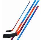 Junior Warrior Covert QRE ST Left Hand Hockey Stick Heel Curve W03 Pattern (New)