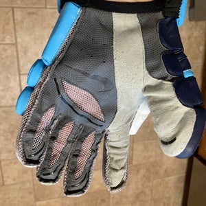 Nike huarache unc Lacrosse Gloves