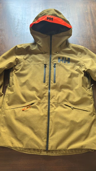 Helly Hansen Garibaldi 2.0 Ski Jacket