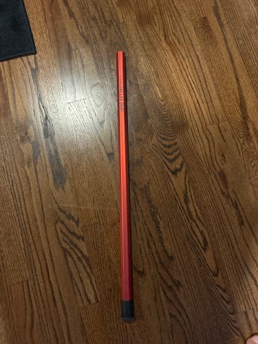 Red TLS The Lax Shop Lacrosse Shaft Adult (New)