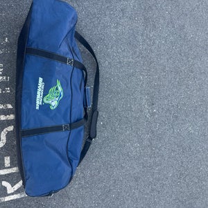 Chesapeake Bayhawks Warrior Bag (Used)