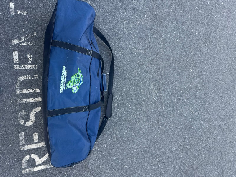 Chesapeake Bayhawks Warrior Bag (Used)