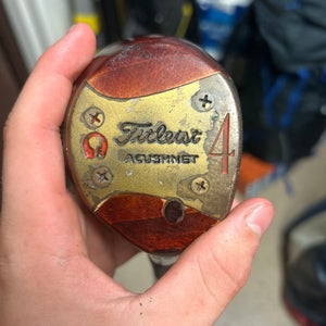 Men's 2021 Titleist Right Handed Hybrid Stiff Flex 1H (Used)
