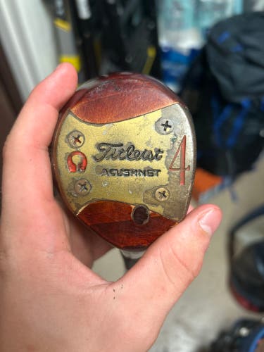 Men's 2021 Titleist Right Handed Hybrid Stiff Flex 1H (Used)
