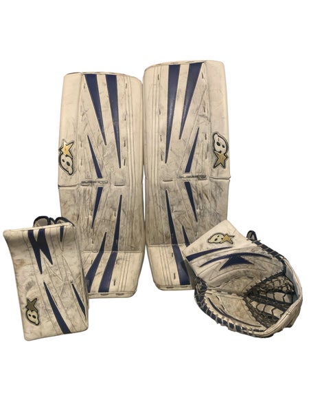 Brians Junior Goalie Full Set