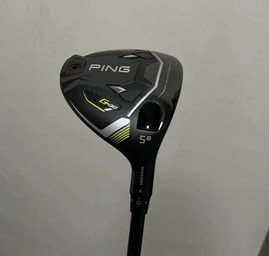 Men's Ping G430 Max Right Handed Fairway Wood Stiff Flex 5 Wood (New)