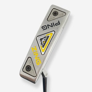 Ping Zing iWi Putter Right Handed Steel Shaft 36.5”