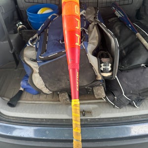 Easton Hype Fire Composite Bat (-8) 22 oz 30" (Used)