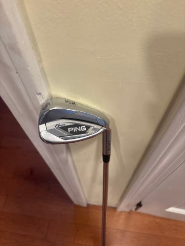 Men's 2021 Ping G425 Right Handed Wedge Regular Flex 49 Degree Steel Shaft (Used)