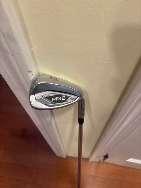 Men's 2021 Ping G425 Right Handed Wedge Regular Flex 49 Degree Steel Shaft (Used)