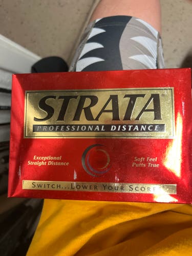 Strata Balls 3 Pack (New)